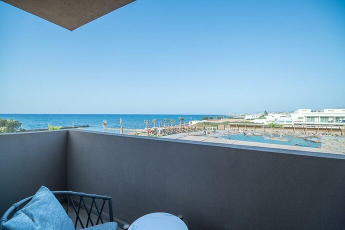 Imagen general del Hotel Golden Star, Hersonissos. Foto 3