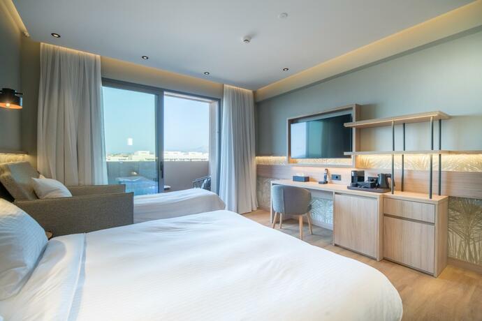 Imagen general del Hotel Golden Star, Hersonissos. Foto 4