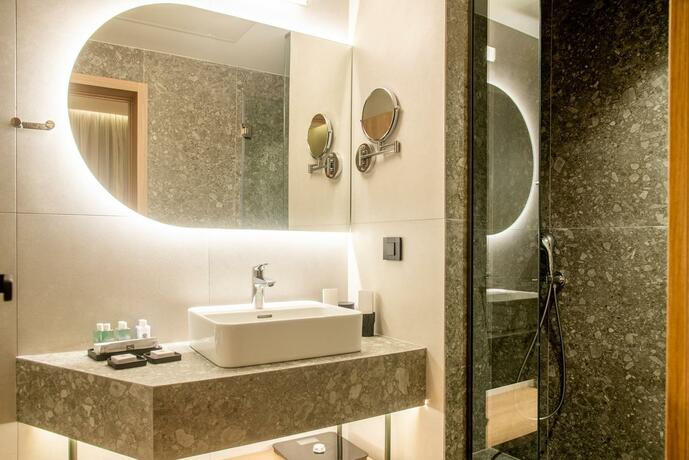 Imagen general del Hotel Golden Star, Hersonissos. Foto 6