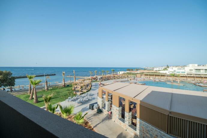 Imagen general del Hotel Golden Star, Hersonissos. Foto 10
