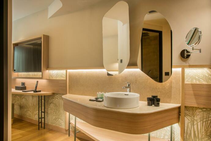Imagen general del Hotel Golden Star, Hersonissos. Foto 15