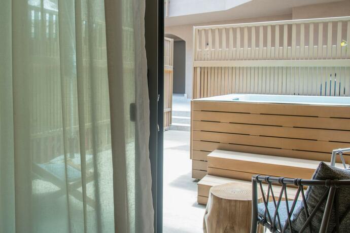 Imagen general del Hotel Golden Star, Hersonissos. Foto 17