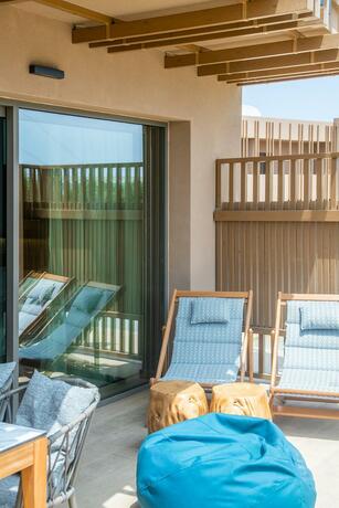 Imagen general del Hotel Golden Star, Hersonissos. Foto 52