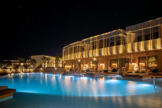 Imagen general del Hotel Golden Star, Hersonissos. Foto 53