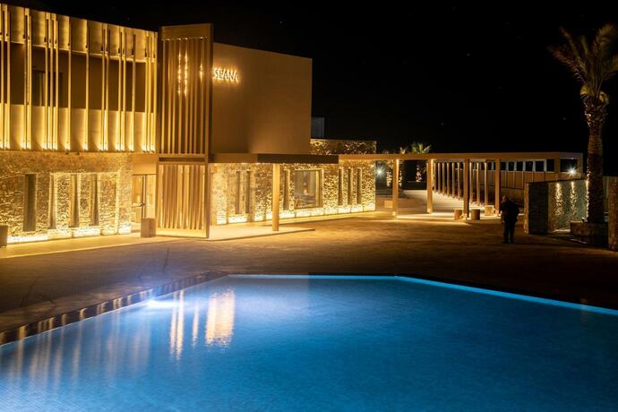 Imagen general del Hotel Golden Star, Hersonissos. Foto 56