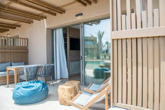 Imagen general del Hotel Golden Star, Hersonissos. Foto 59