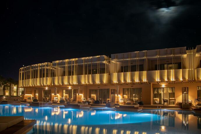 Imagen general del Hotel Golden Star, Hersonissos. Foto 60