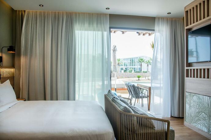 Imagen general del Hotel Golden Star, Hersonissos. Foto 62