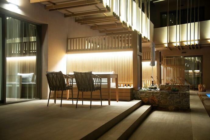 Imagen general del Hotel Golden Star, Hersonissos. Foto 69