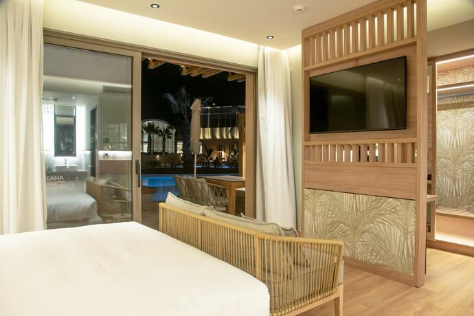 Imagen general del Hotel Golden Star, Hersonissos. Foto 81