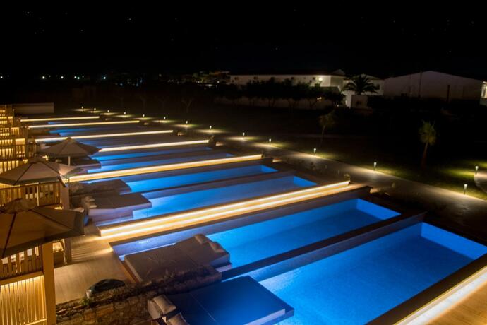 Imagen general del Hotel Golden Star, Hersonissos. Foto 101