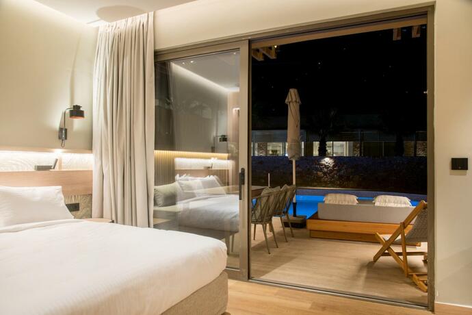 Imagen general del Hotel Golden Star, Hersonissos. Foto 103
