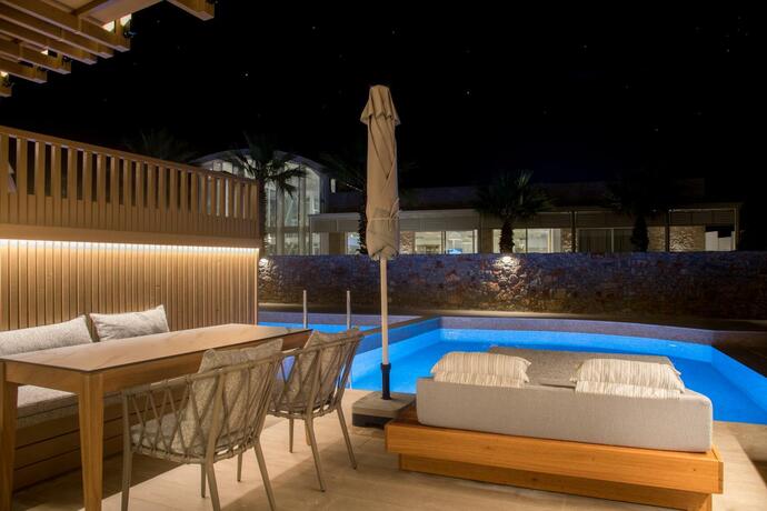 Imagen general del Hotel Golden Star, Hersonissos. Foto 105