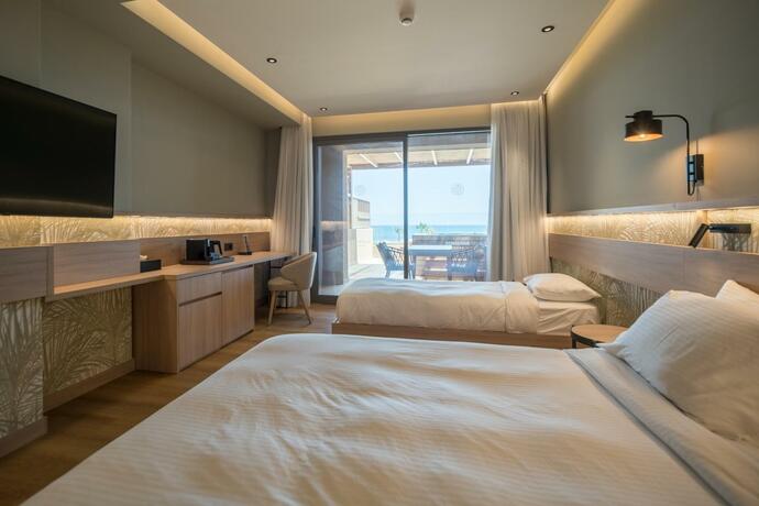 Imagen general del Hotel Golden Star, Hersonissos. Foto 115