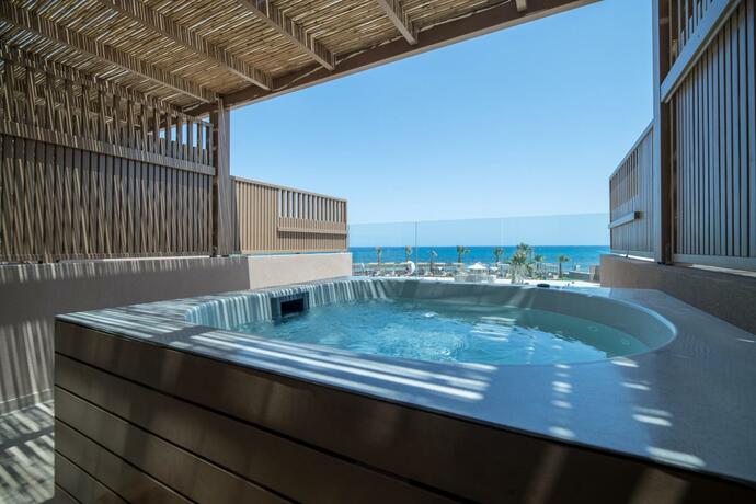 Imagen general del Hotel Golden Star, Hersonissos. Foto 116
