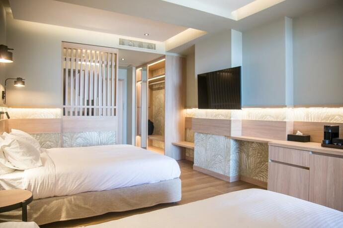 Imagen general del Hotel Golden Star, Hersonissos. Foto 117