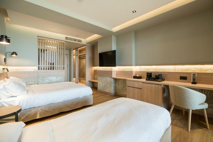 Imagen general del Hotel Golden Star, Hersonissos. Foto 120