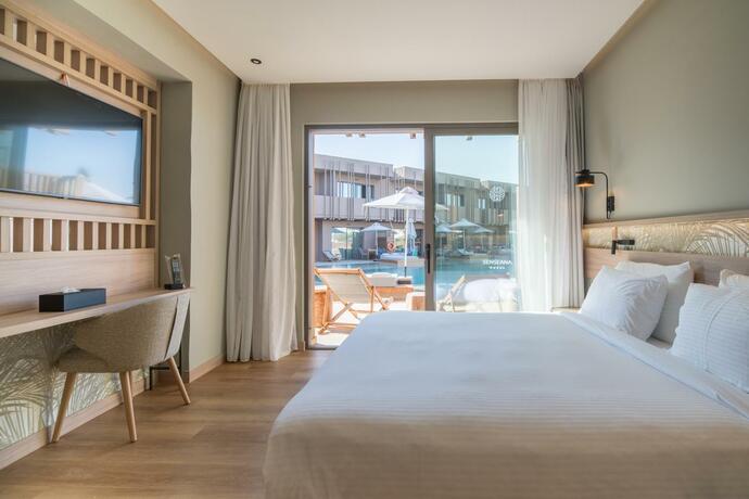 Imagen general del Hotel Golden Star, Hersonissos. Foto 122