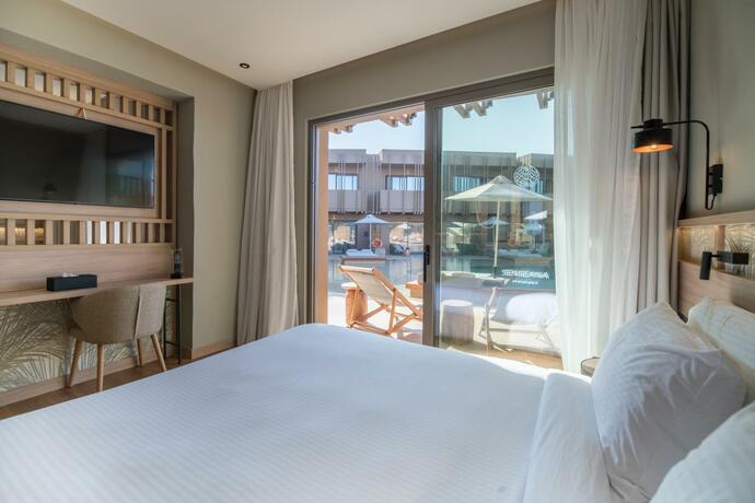 Imagen general del Hotel Golden Star, Hersonissos. Foto 130