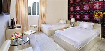 Imagen general del Hotel Golden Star, Ho Chi Minh. Foto 1