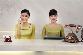 Imagen general del Hotel Golden Star, Ho Chi Minh. Foto 12