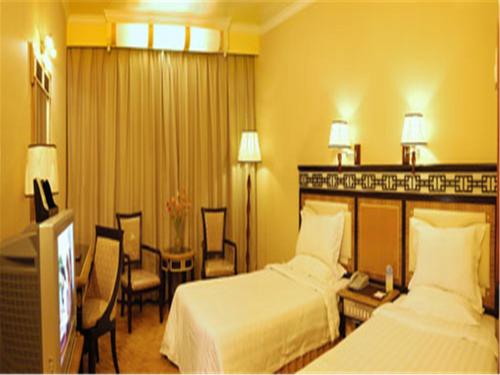 Imagen general del Hotel Golden Star Holiday Shijiazhuang. Foto 1
