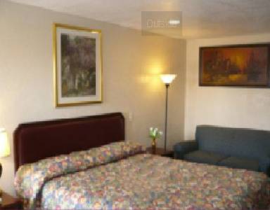 Imagen general del Hotel Golden Star Inn, San Bernardino. Foto 1