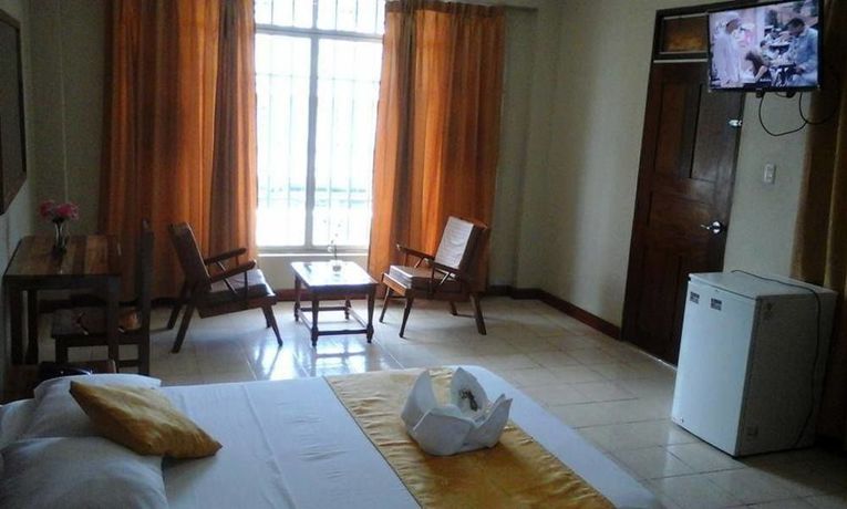 Imagen de la habitación del Hotel Golden Star, Iquitos. Foto 3