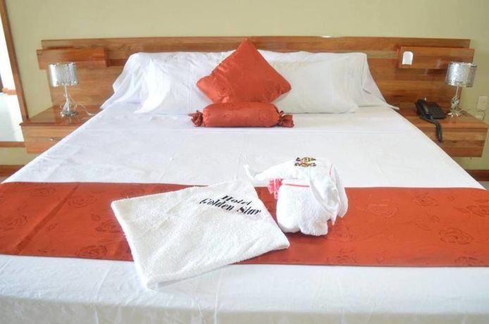 Imagen de la habitación del Hotel Golden Star, Iquitos. Foto 5