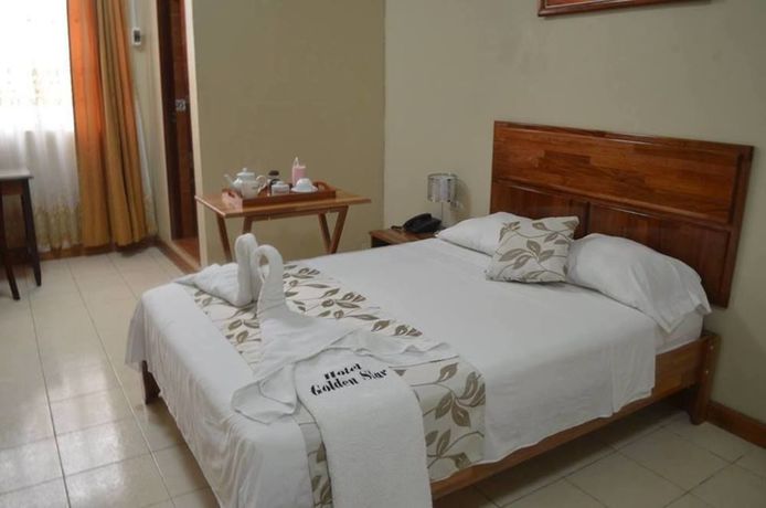 Imagen de la habitación del Hotel Golden Star, Iquitos. Foto 6