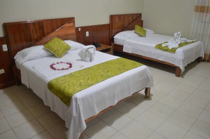 Imagen de los interiores del Hotel Golden Star, Iquitos. Foto 12