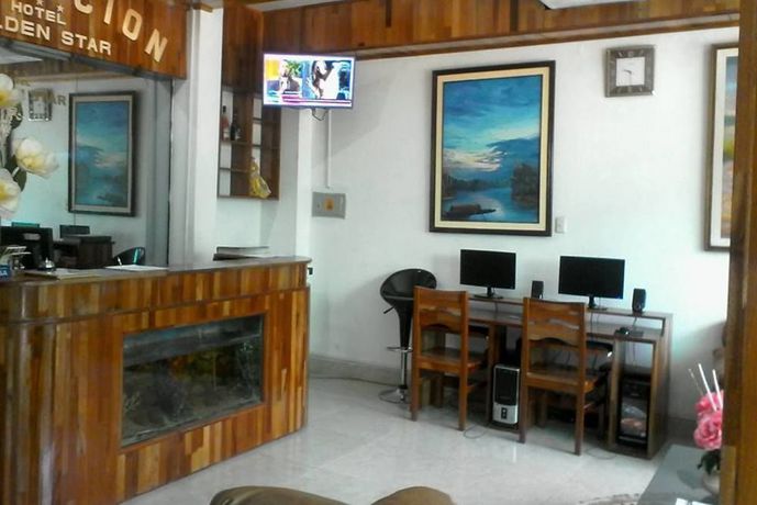 Imagen de la habitación del Hotel Golden Star, Iquitos. Foto 8