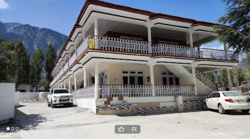 Imagen general del Hotel Golden Star, Kalam Tehsil. Foto 1
