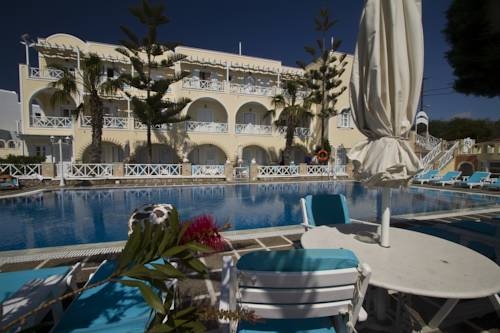 Imagen general del Hotel Golden Star, Thira Municipal Unit. Foto 2