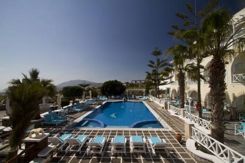 Imagen general del Hotel Golden Star, Thira Municipal Unit. Foto 3