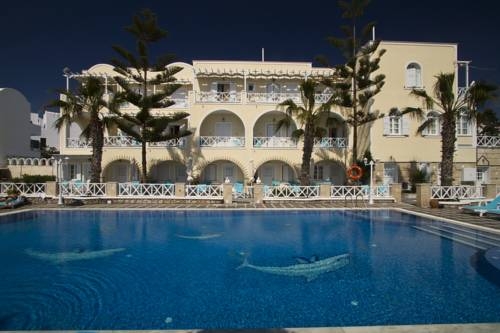 Imagen general del Hotel Golden Star, Thira Municipal Unit. Foto 5