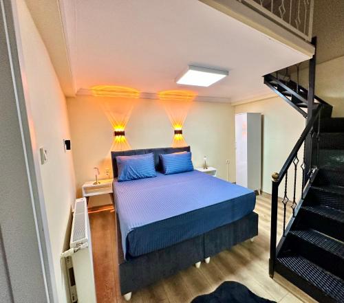Imagen de la habitación del Hotel Golden Stay Boutique Taksim. Foto 17