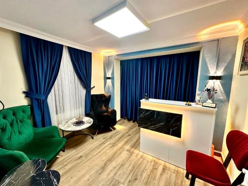 Imagen general del Hotel Golden Stay Boutique Taksim. Foto 8