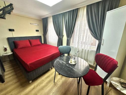 Imagen general del Hotel Golden Stay Boutique Taksim. Foto 11