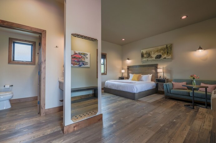 Imagen general del Hotel Golden Stone Inn. Foto 3