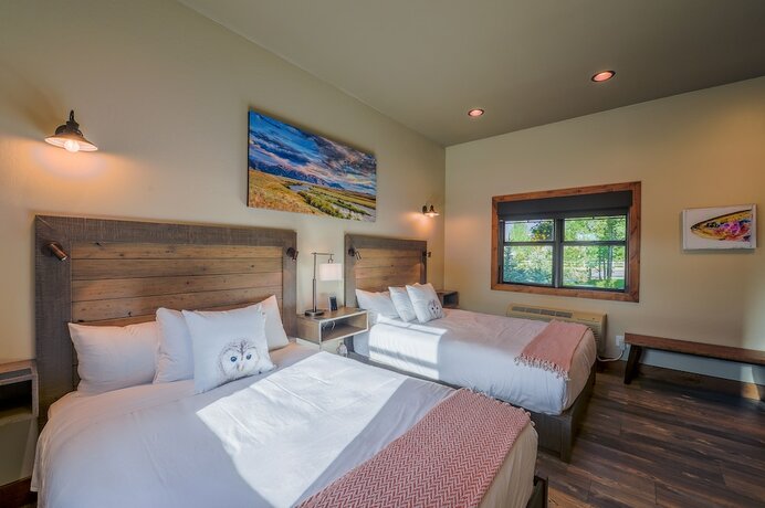 Imagen de la habitación del Hotel Golden Stone Inn. Foto 15
