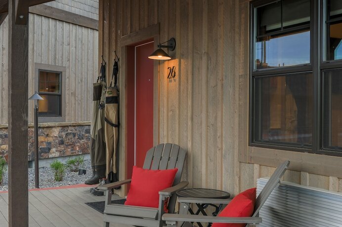 Imagen general del Hotel Golden Stone Inn. Foto 6