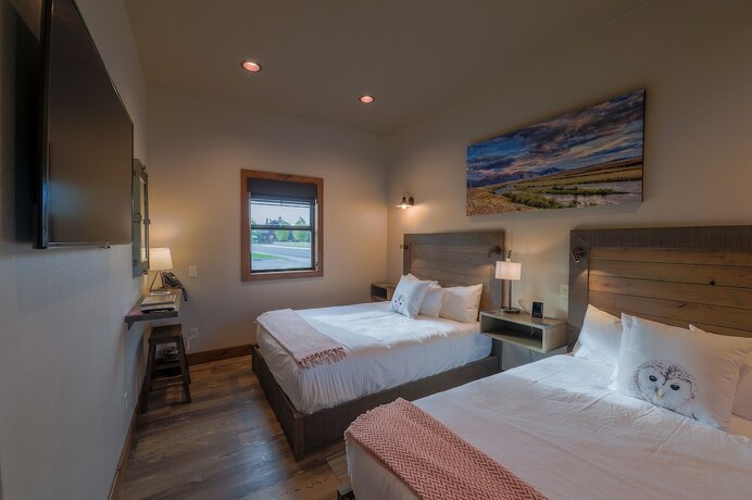 Imagen de la habitación del Hotel Golden Stone Inn. Foto 18