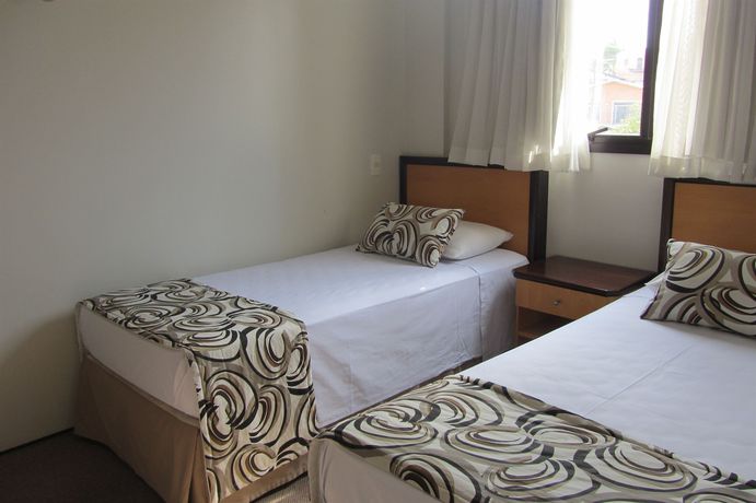Imagen de la habitación del Hotel Golden Suite. Foto 6