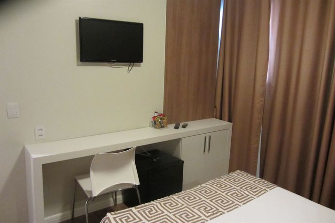Imagen de la habitación del Hotel Golden Suite. Foto 8