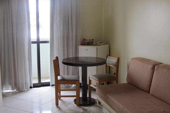 Imagen de la habitación del Hotel Golden Suite. Foto 9