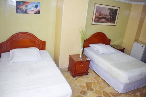 Imagen de la habitación del Hotel Golden Suite Pereira. Foto 5