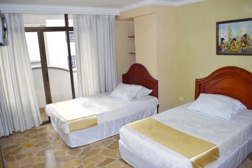 Imagen de la habitación del Hotel Golden Suite Pereira, Pereira. Foto 4
