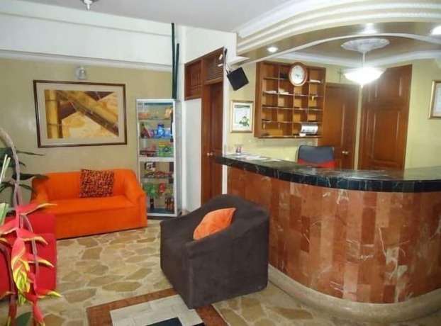 Imagen general del Hotel Golden Suite Pereira, Pereira. Foto 1