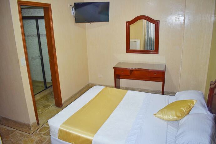 Imagen general del Hotel Golden Suite Pereira, Pereira. Foto 2